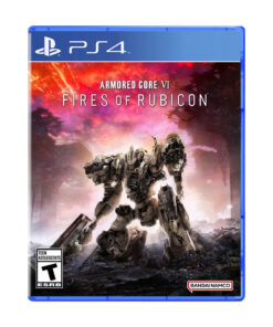 Armored Core VI Fires of Rubicon PS4