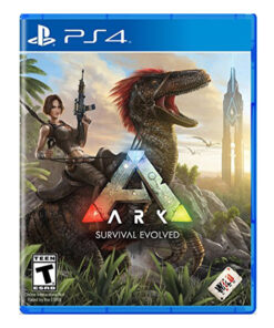 ARK Survival Evolved PS4