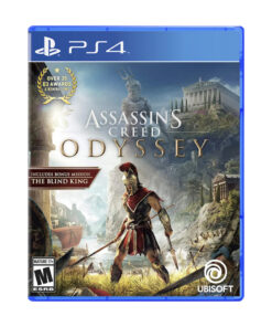 Assassin's Creed Odyssey PS4