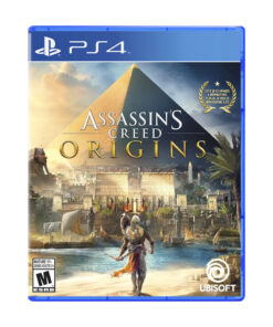 Assassin's Creed Origins PS4