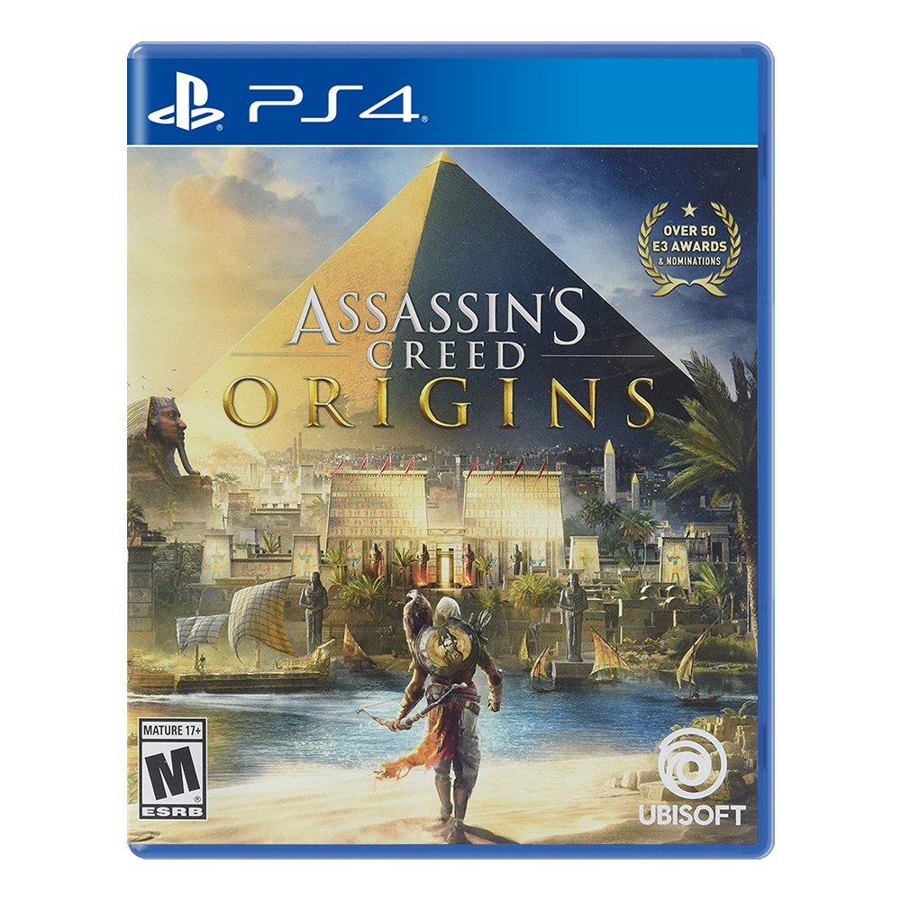 Assassins Creed Origins PS4 - Fhalcon Gaming