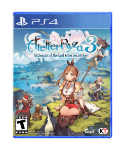 Atelier Ryza 3 PS4