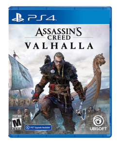 Assassins Creed Valhalla PS4