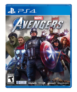 Avengers PS4