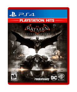 Batman Arkham Knight PS4
