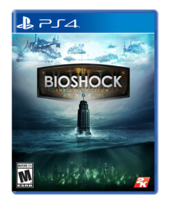 Bioshock The Collection PS4