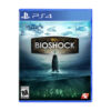 Bioshock The Collection PS4