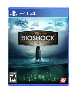 Bioshock The Collection PS4