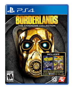 Borderlands The Handsome Collection PS4