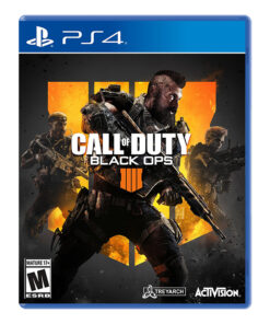Call of Duty Black Ops 4 PS4