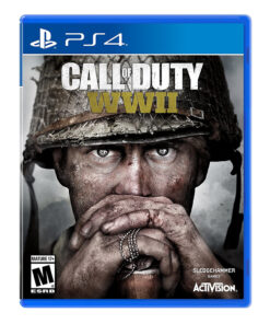 Call of Duty WWII PS4