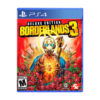 Borderlands 3 Deluxe Edition PS4