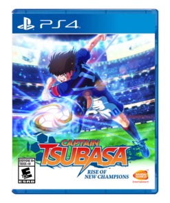 Captain Tsubasa Rise of New Champions PS4
