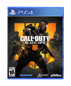 Call of Duty Black Ops 4 PS4