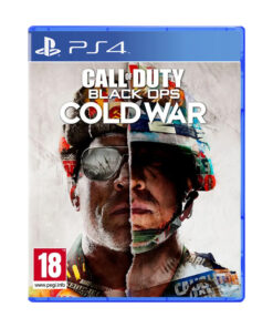 Call of Duty Black Ops Cold War PS4