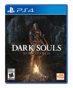 Dark Souls Remastered PS4