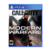 Call of Duty Modern Warfare PS4
