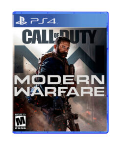 Call of Duty Modern Warfare PS4