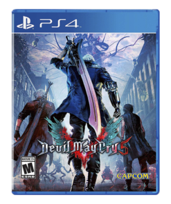 Devil May Cry 5 PS4