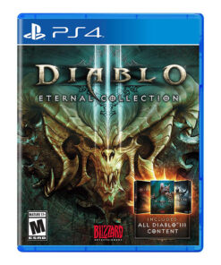 Diablo III Eternal Collection PS4