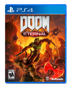 Doom Eternal PS4