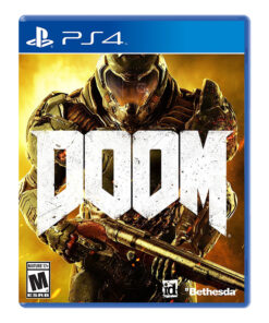 Doom PS4