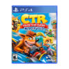 Crash Team Racing Nitro Fueled PS4
