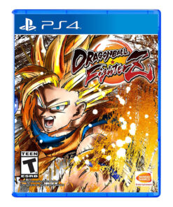 Dragon Ball FighterZ PS4