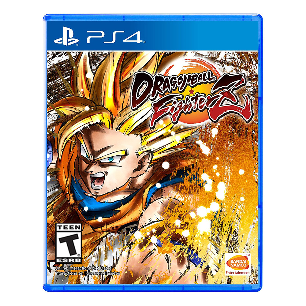 Dragon Ball Fighterz Ps4 Fhalcon Gaming