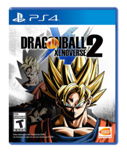 Dragon Ball Xenoverse 2 PS4