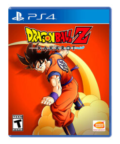 Dragon Ball Z Kakarot PS4