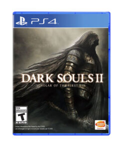 Dark Souls 2 Scholar of the First Sin PS4