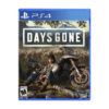 Days Gone PS4