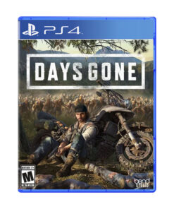 Days Gone PS4