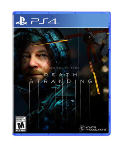 Death Stranding PS4