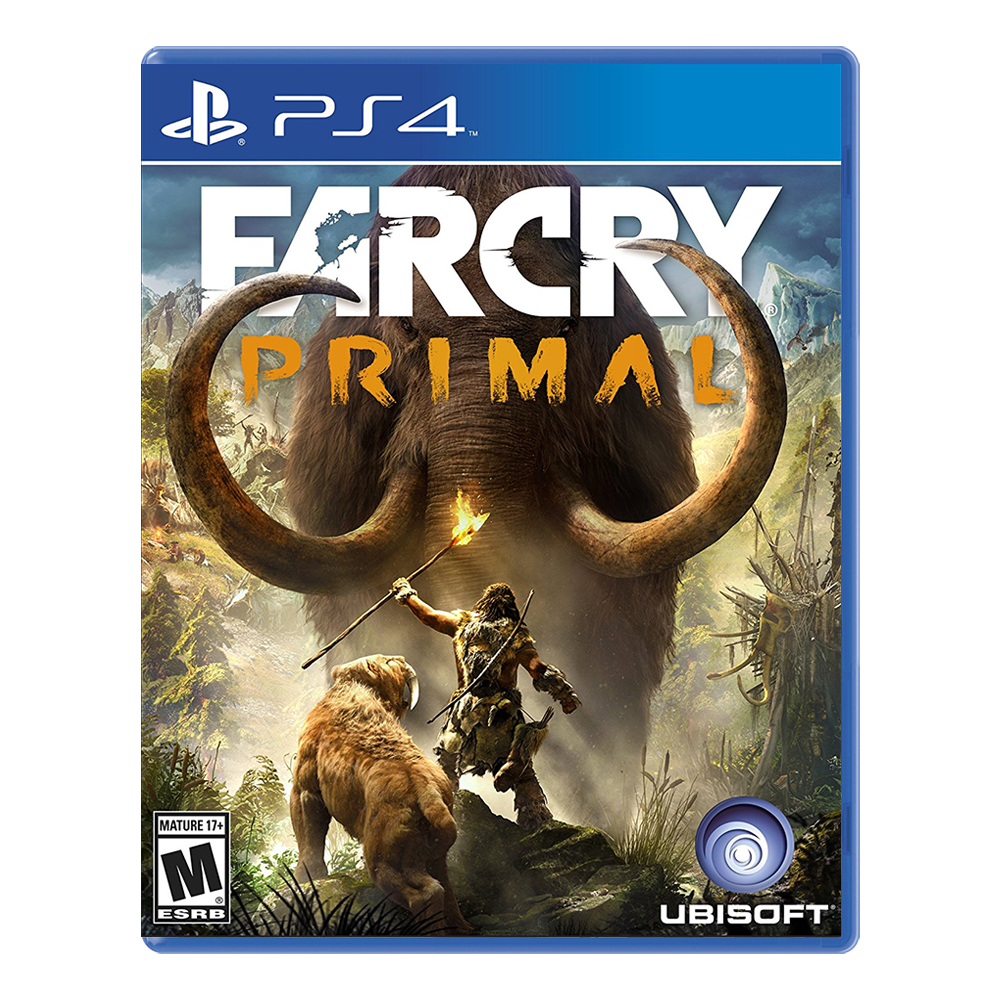 Far cry primal ps4 достижения