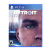 Detroit Become Human PS4