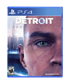 Detroit Become Human PS4