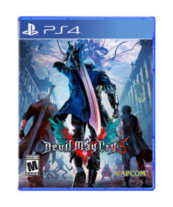 Devil May Cry 5 PS4