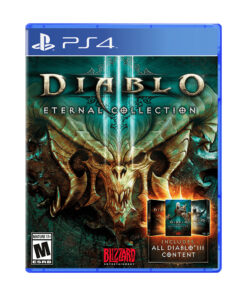 Diablo 3 Eternal Collection PS4