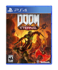 Doom Eternal PS4