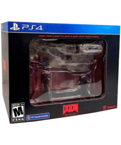 Doom Eternal Anthology PS4