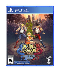 Double Dragon Gaiden PS4