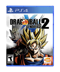 Dragon Ball Xenoverse 2 PS4