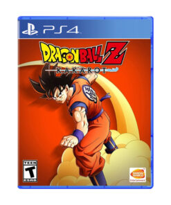 Dragon Ball Z Kakarot PS4