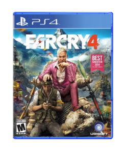 Far Cry 4 PS4