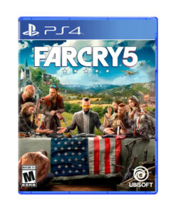Far Cry 5 PS4
