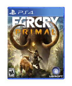 Far Cry Primal PS4