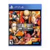 Fatal Fury PS4