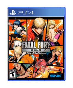 Fatal Fury PS4